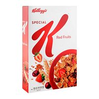 Kellogg's Special K Cereal, Red Fruits, 375g